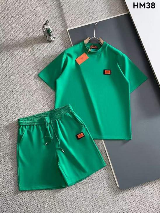 Picture of Hermes Shirt Pant Suits _SKUHermesM-3XL8qx8922392